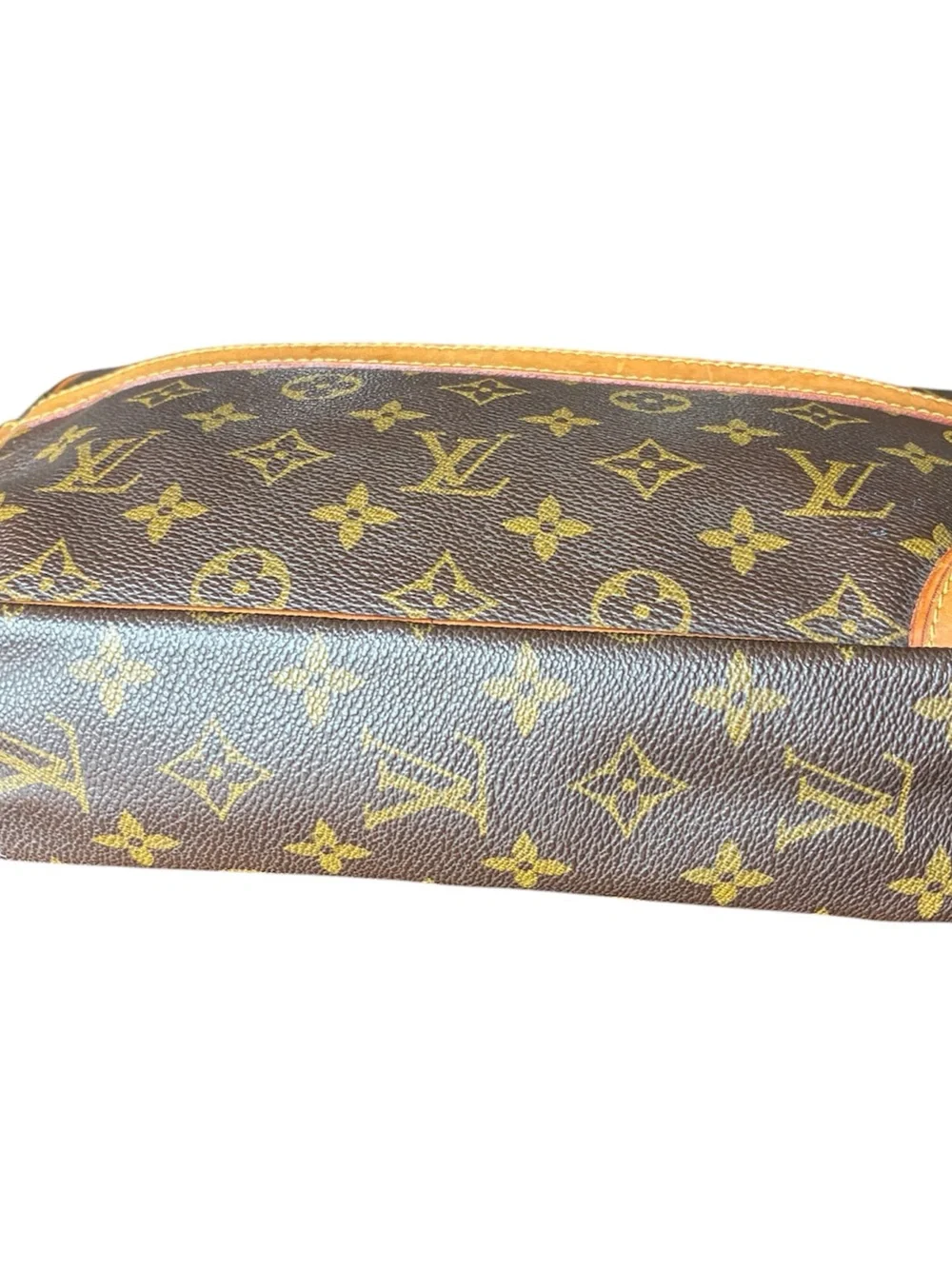 Vintage Louis Vuitton Compiègne 28 Clutch bag/toiletry bag - Picture 8 of 12